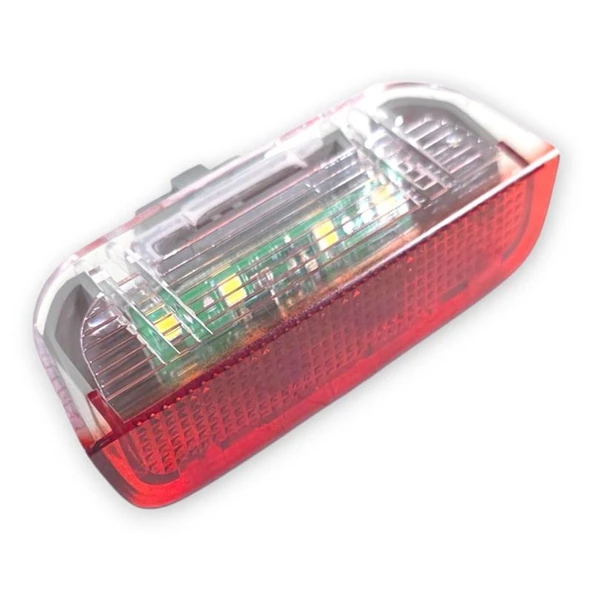 Skoda Superb 2009-2013 Kapı Altı Eşik Lambası LED 1 Adet 1K0947411A ürün görseli 1
