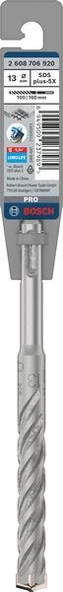 Bosch PRO SDS Plus-5X K-Delici Ucu 13*160 mm ürün görseli 1