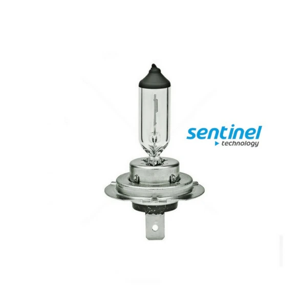 Sentinel H7 Halojen Far Ampülü 12 Volt 55Watt ürün görseli 1