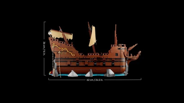 LEGO 21363   Ideas Define Avcıları - Resim 10