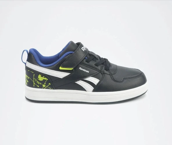 Reebok ASERO LITEE KDS Siyah Erkek Çocuk Sneaker 102032717 ürün görseli 1