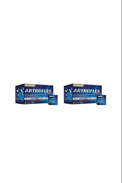 Nutraxin Artroflex Easy Move Saşe 30x6 gr 2 Adet ürün görseli 1