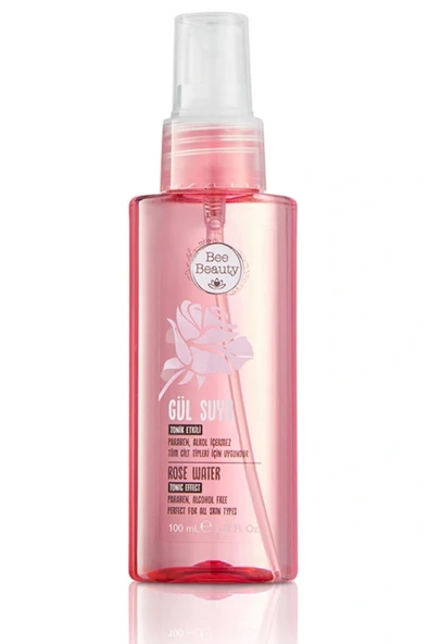 Bee Beauty Gül Suyu 100 ml ürün görseli 1