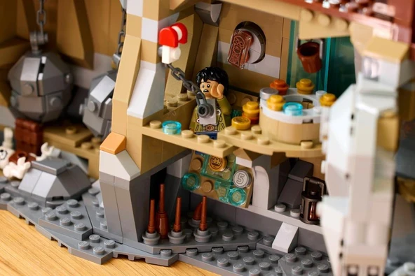 LEGO 21363   Ideas Define Avcıları - Resim 6