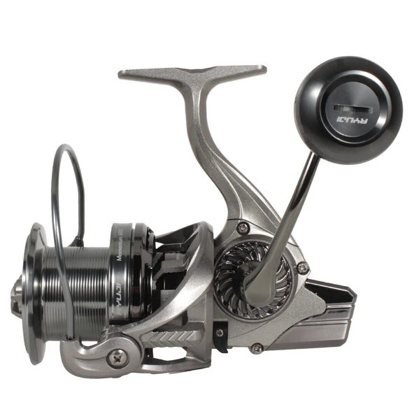 Ryuji Momentum 6000 Silver 11+1 Bilyalı 4.8:1 Devirli Surf Makine ürün görseli 1