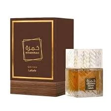 Lattafa Khamrah Qahwa EDP 100 ml ürün görseli 1