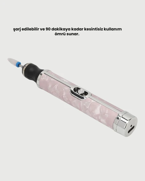 12Lİ TIRNAK TÖRPÜSÜ - Resim 3