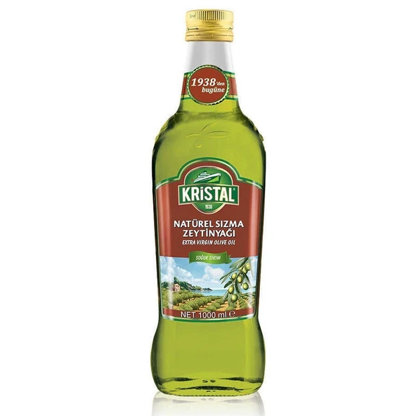 KRISTAL NATUREL SIZMA 1LT ürün görseli 1