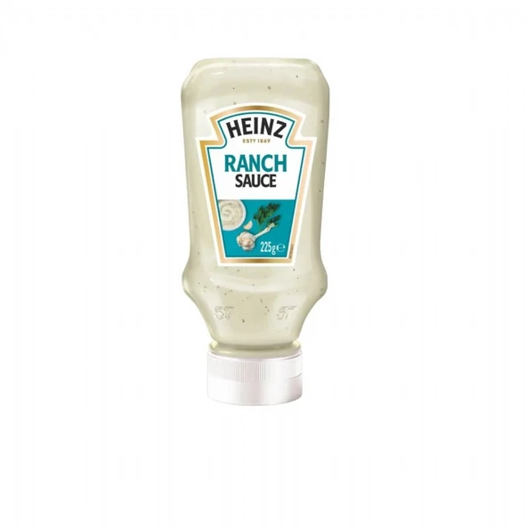 HEINZ RANCH SOS 225GR ürün görseli 1