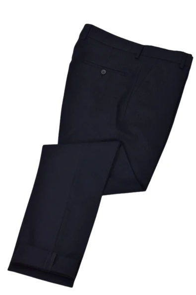 Erkek Klasik Pilesiz  Kumaş Pantolon P1175 BGL-ST04757 ürün görseli 1