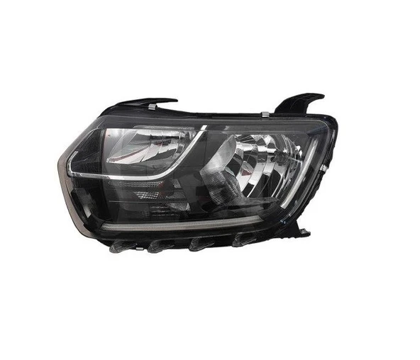 Renault Duster Ön Far Sol (LED’li) 2017- ürün görseli 1