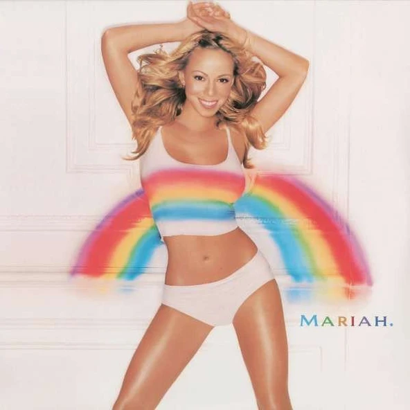 Mariah Carey Rainbow - 2 Plak ürün görseli 1