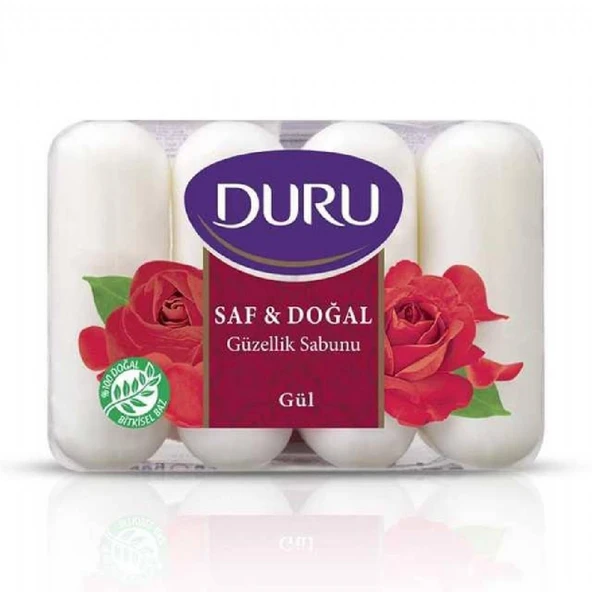 DURU 4X70GR SAFDOGAL GUL ürün görseli 1