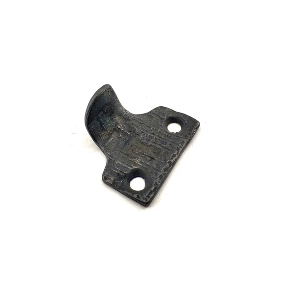 Antika Tarz Dekoratif Pirinç Pencere Kaldıracı - 30x37 mm, Oksit ürün görseli 1