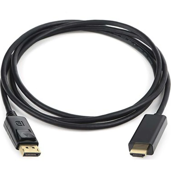 FULLY Display Port Hdmi Kablo 1.8M G-536DB (AVD-256) ürün görseli 1