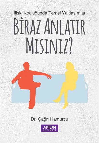 Biraz Anlatır mısınız? ürün görseli 1