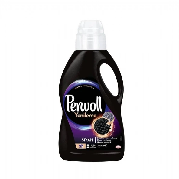 PERWOLL 1.49LT SIYAH 0252 ürün görseli 1