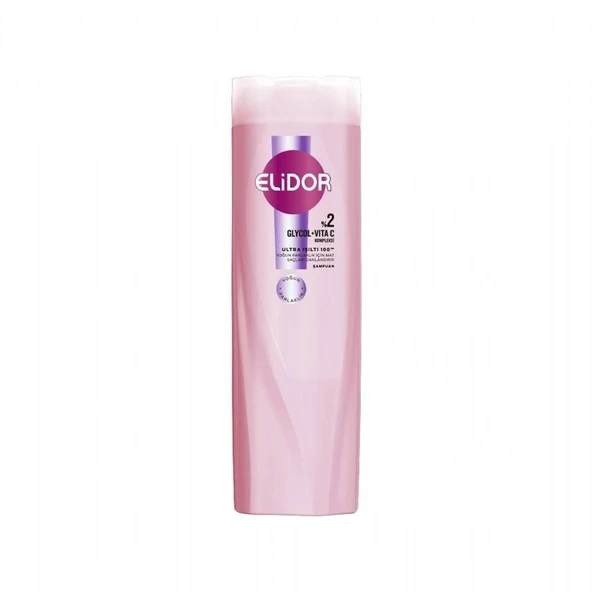 ELIDOR O.SERI 400ML ULTRA  ISILTI  GLYCOL + VITA C 7164 ürün görseli 1