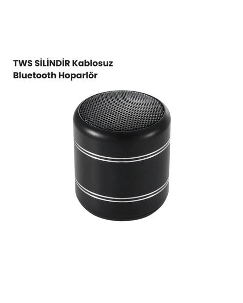 MİNİ SPEAKER SİLİNDİR ürün görseli 1
