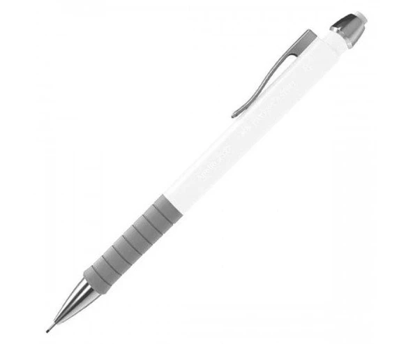 Faber Apollo 2325 Versatil Kalem 0.5 Beyaz 5084232505 ürün görseli 1