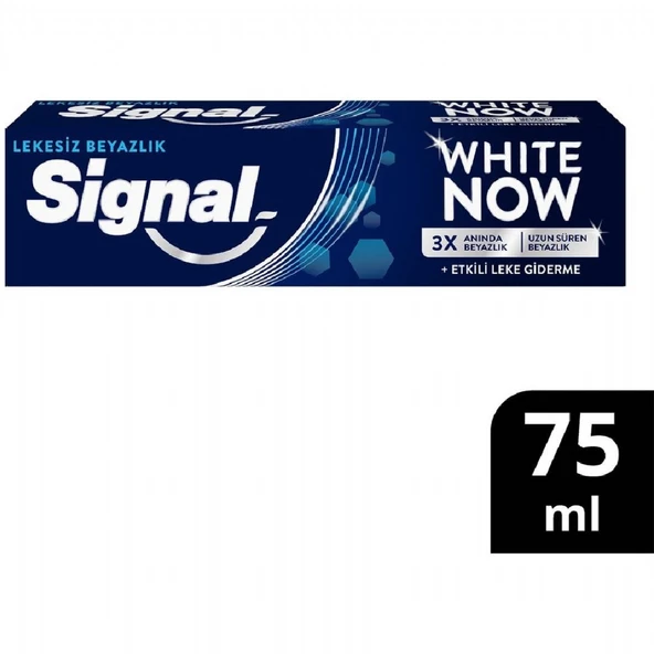 SIGNAL ANINDA BEYAZLIK MEN 75 ML 8321 ürün görseli 1