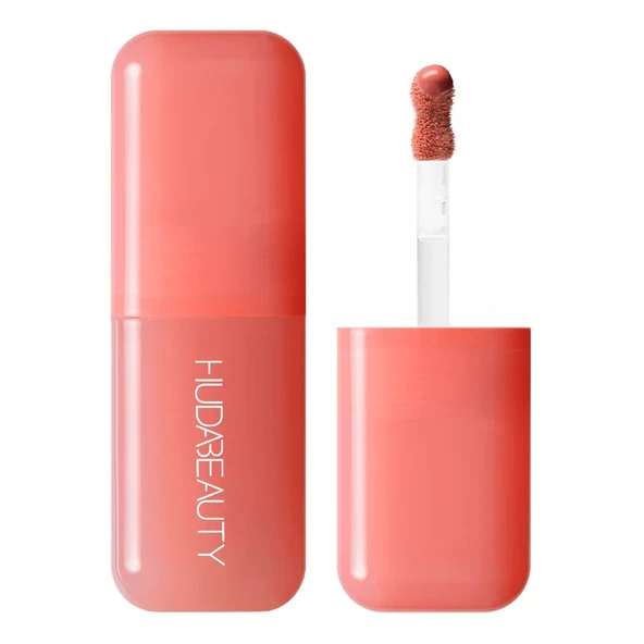 Huda Beauty Blush Filter Likit Allık - Strawberry Cream ürün görseli 1