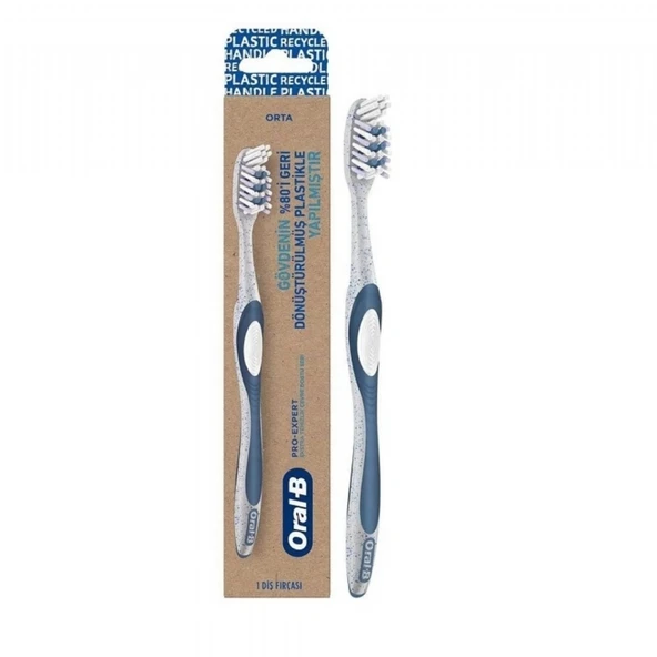 ORAL-B DIS FIR.PRO EXPERT EXTRA CEVRE DOSTU ürün görseli 1