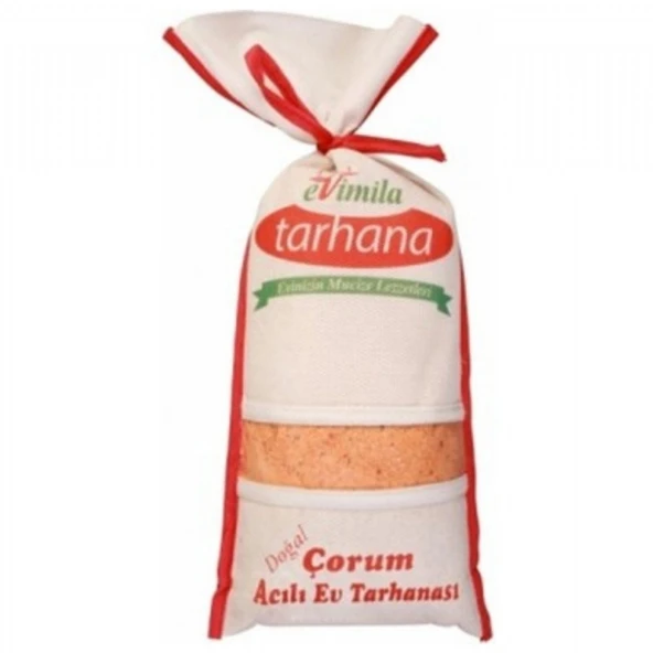 EVIMILA TARHANA 500GR ACI ürün görseli 1