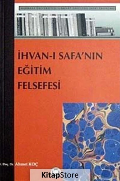 İhvanı Safanın Eğitim Felsefesi-İfav ürün görseli 1