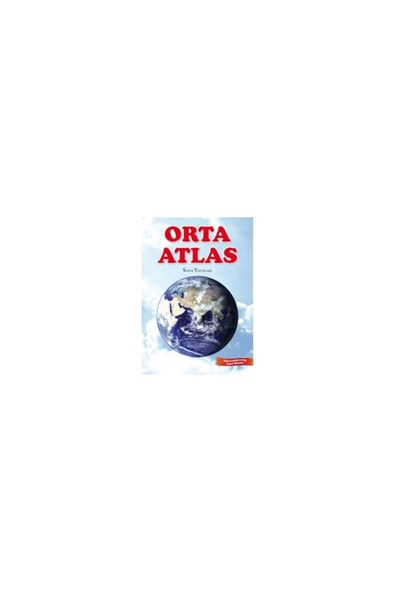 Orta Atlas Ema Kitap ürün görseli 1