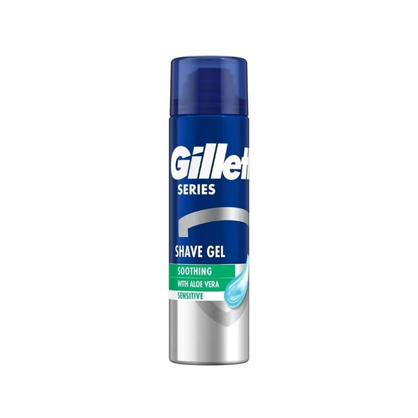 GILLETTE SERIES T.JELI 200ML YATISTIRICI 2339 ürün görseli 1