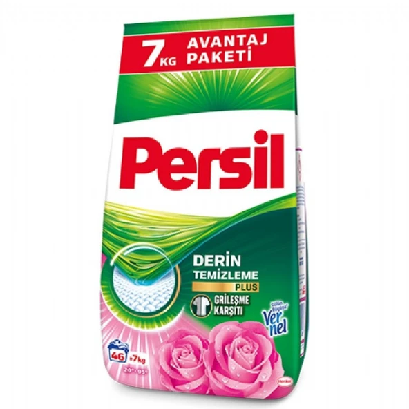 PERSIL MATIK 7 KG GUL 3694 ürün görseli 1