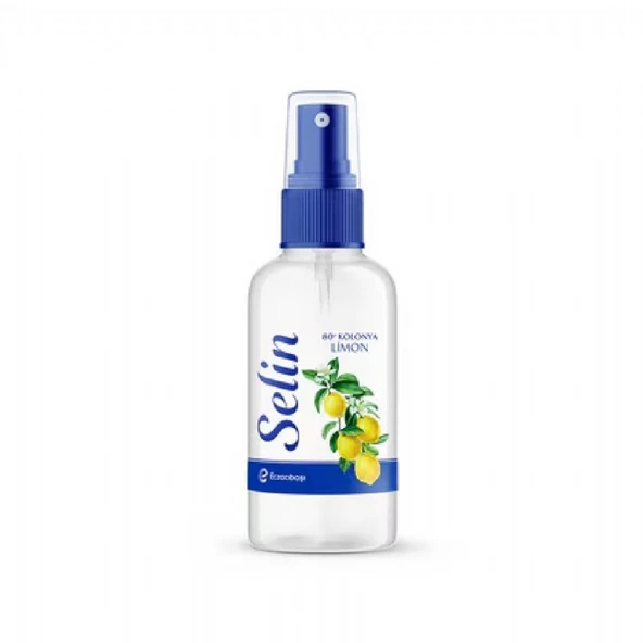 SELIN P.KOLONYA 50ML LIMON SPREY 6302 ürün görseli 1