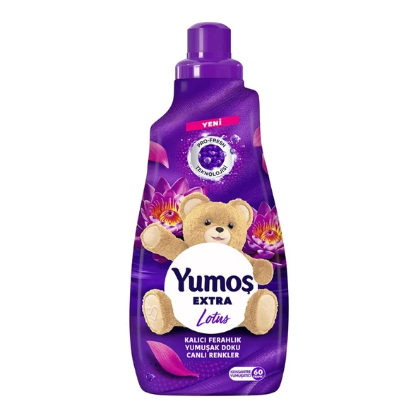 YUMOS EXTRA 1440ML LOTUS 3357 ürün görseli 1