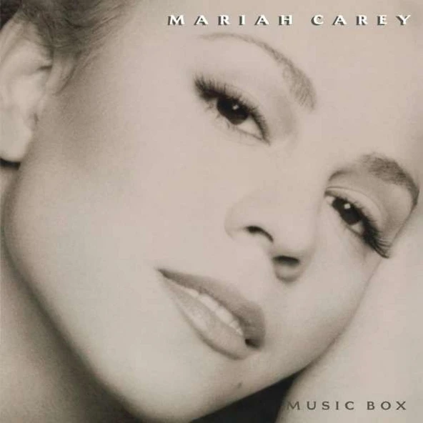 Mariah Carey Music Box - Plak ürün görseli 1