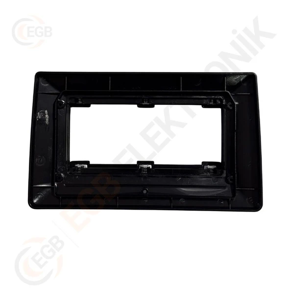 TOYOTA AURIS 2006-2011 CR520B ÇERÇEVE SİYAH 10.1" (RS-036) ürün görseli 1