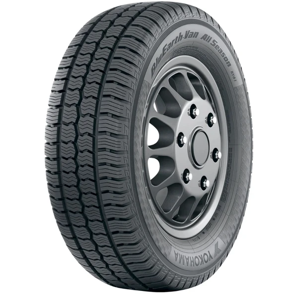 Yokohama 205/65R16C 107/105T BluEarth-Van All Season RY61 (4 Mevsim) (2025) ürün görseli 1
