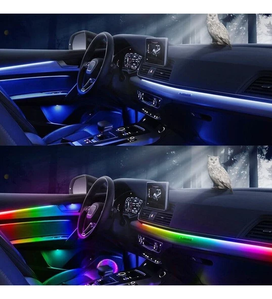 İNNOVA Ambians Led App Kontrol Rgb 64renk (V-1) ürün görseli 1
