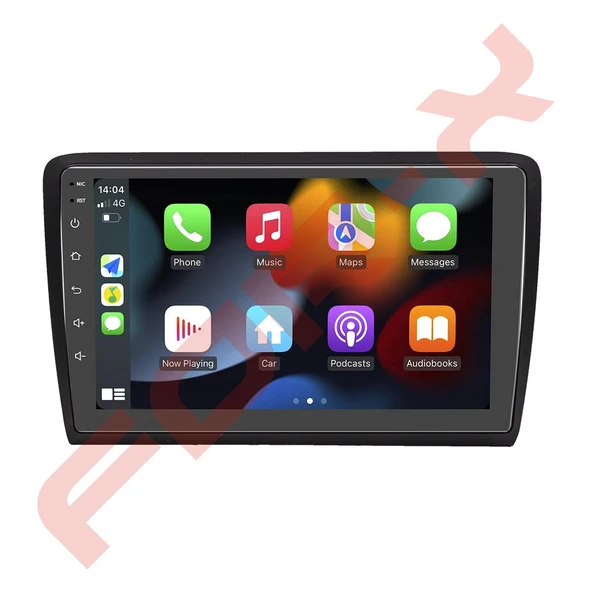 OTO TABLET ÇERÇEVE SEAT IBIZA 2011 9' SİYAH TAC-380 ürün görseli 1