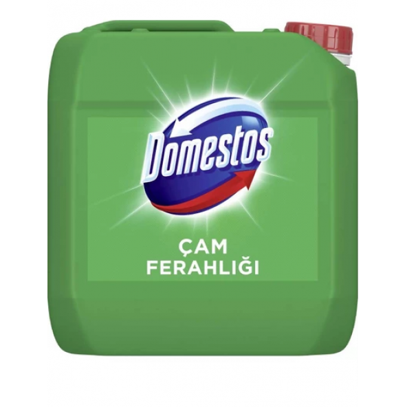 Domestos Çamaşır Suyu Çam Ferahlığı Maksimum Hijyen 3240 ml 1 Adet ürün görseli 1