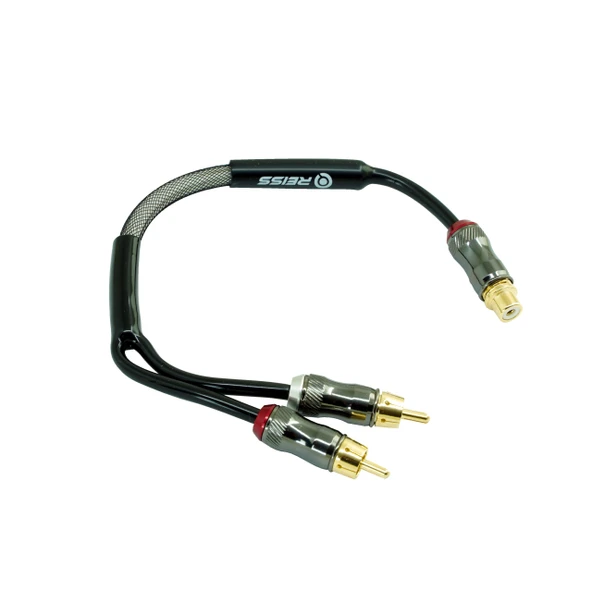 Reiss Audio RS-GR2M1F 2erkek 1dişi (AKS-30) ürün görseli 1