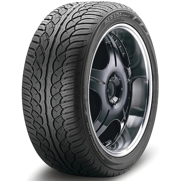 Yokohama 315/35R24 114V Parada Spec-X (Yaz) (2025) ürün görseli 1