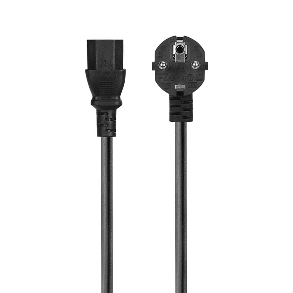 S-link SL-P150 0.5M 3x0,5mm Power Kablo (AVD-80) ürün görseli 1