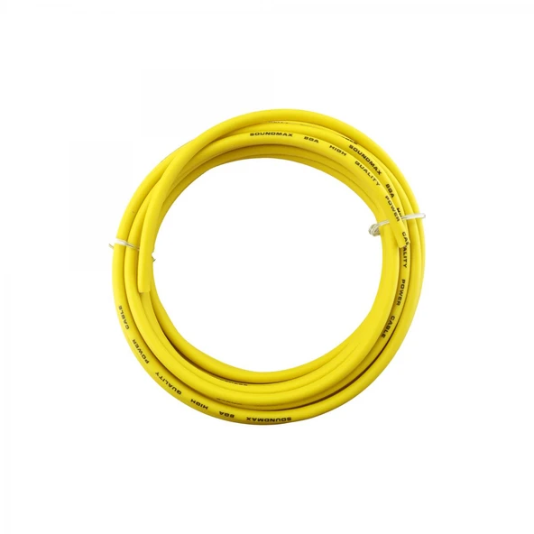 SOUNDMAX SX-PX8GA 6 METRE 8GA - Resim 2