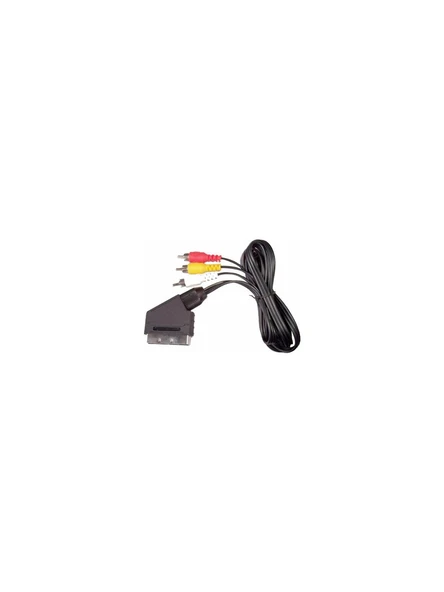 Rose Rc-04 1,2m Skart-3rca Kablo Skart-Tos (AVD-299) ürün görseli 1