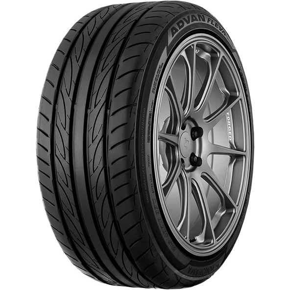 Yokohama 225/35R19 88W XL Advan Fleva V701 (Yaz) (2025) ürün görseli 1