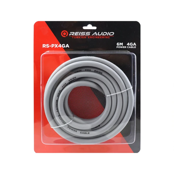 REİSS RS-PX4GA 4GA 6METRE (AKS-35) ürün görseli 1