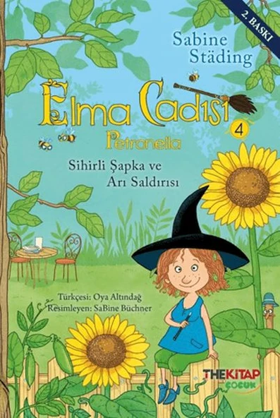 Elma Cadısı Petronella - 4 ürün görseli 1