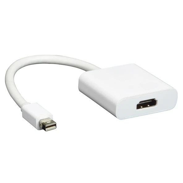 FULLY G-539C MİNİ DİSPLAY DP TO HDMİ ÇEVİRİCİ (AVD-90) ürün görseli 1