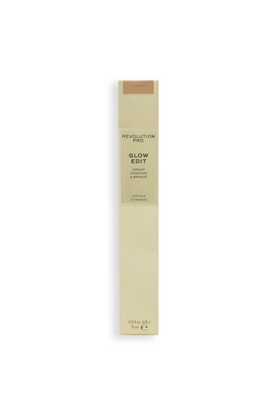 Revolution Pro Glow Edit Cream Contour & Bronze Light ürün görseli 1